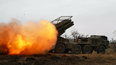 Russia: We destroyed 92 Ukrainian drones last night