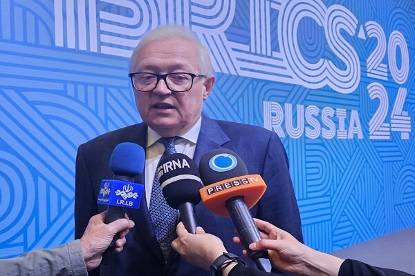 Ryabkov: BRICS is not an anti-Western coalition; But it does not allow intervention either