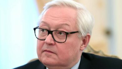 Ryabkov: Russia is ready to respond to the American nuclear test