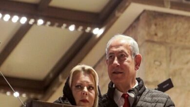 “Sarah Netanyahu’s” fear of Hezbollah and request to be escorted by “F-35”