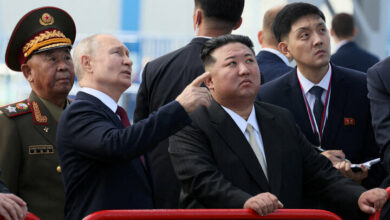 Seoul claimed that Pyongyang helped Moscow by sending troops to Ukraine!