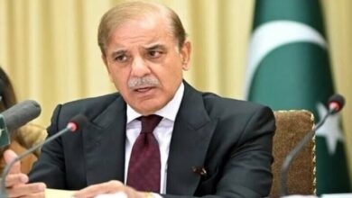 Shahbaz Sharif: Pakistan stands by Iran