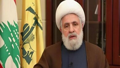 “Sheikh Naim Qassem” was elected as the Secretary General of Hezbollah in Lebanon