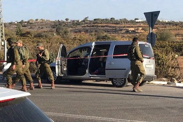 Shooting near the Zionist base in the occupied Golan