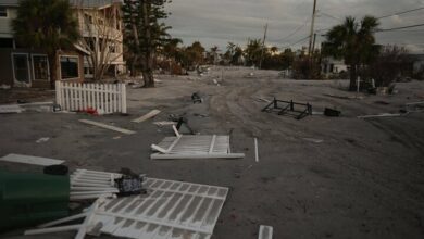 Short but powerful / The storm in Sao Paulo killed 7 people