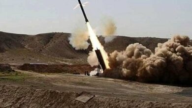 Simultaneous firing of 110 rockets from Lebanon towards the north of the occupied territories