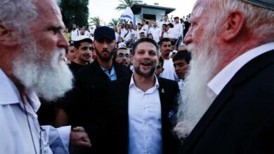 Smotrich’s claim: Returning to settlement construction in Gaza guarantees Israel’s security