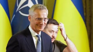 Stoltenberg admits that after leaving NATO, Kiev must accept the surrender of the territory