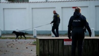 Suspicious explosions near the Israeli embassy in Copenhagen