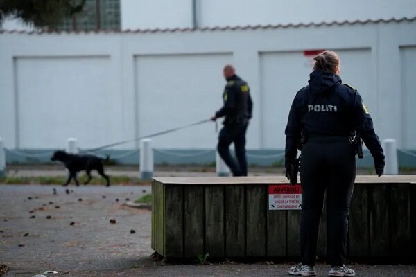 Suspicious explosions near the Israeli embassy in Copenhagen