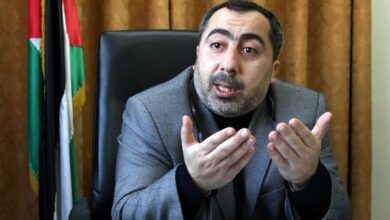 Tahir al-Nunu: Hamas is against any proposal for a temporary ceasefire in Gaza