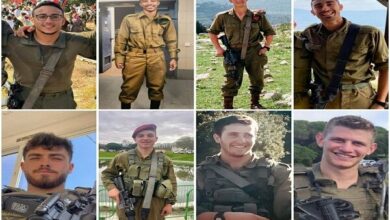 Tel Aviv: We lost 8 soldiers/we are facing a seasoned enemy