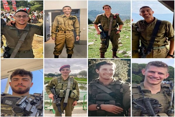 Tel Aviv: We lost 8 soldiers/we are facing a seasoned enemy