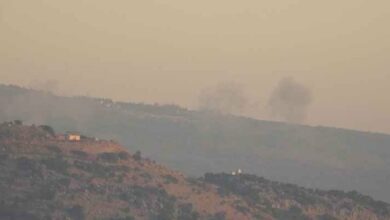 Terrible explosions in the occupied Golan / 3 rocket attacks by Lebanon’s Hezbollah