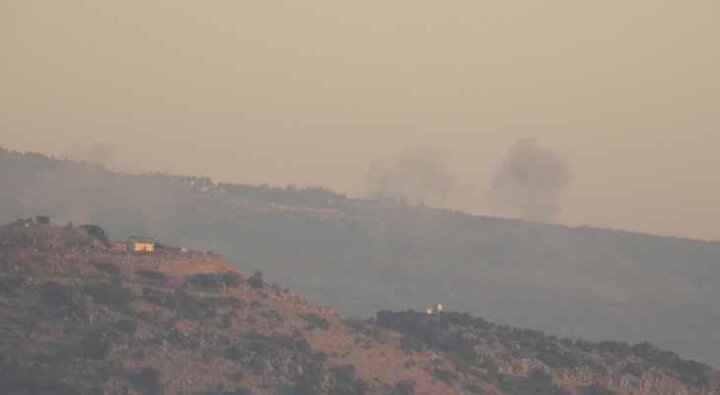 Terrible explosions in the occupied Golan / 3 rocket attacks by Lebanon’s Hezbollah