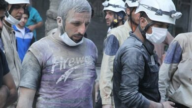 Terrorists and “white hats” are looking for a chemical attack in Syria