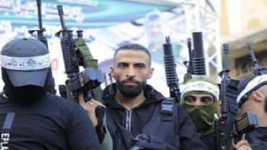 The assassination of Al-Aqsa battalion commander and 3 other fighters in Nablus+Film