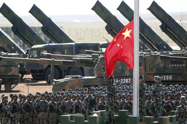 The beginning of the big exercise of the Chinese army around the island of Taiwan