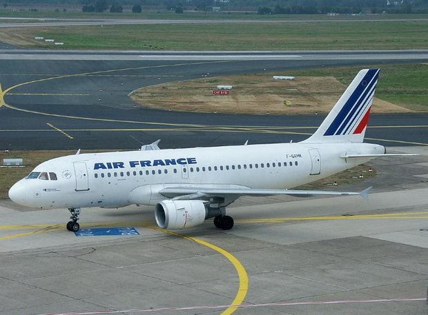 The cancellation of French Airlines flights to Tel Aviv has been extended