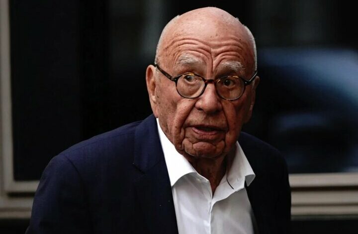 The connection between the owner of the world’s media giant and the war in Gaza / Murdoch is an extreme Zionist