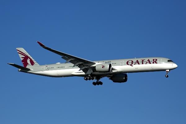 The creation of an air bridge by Qatar to provide aid to Lebanon