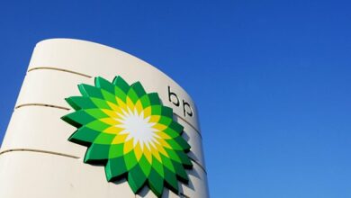 The decrease in oil production in BP has stopped