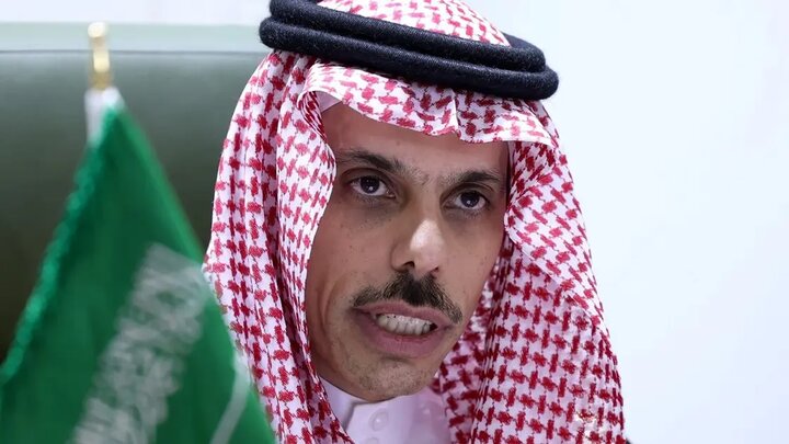 The emphasis of the Saudi crown prince on the priority of the formation of the Palestinian state