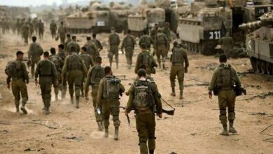 The failure of the Zionist regime’s military forces to penetrate into the town of “Al-Mashirifah” in Lebanon