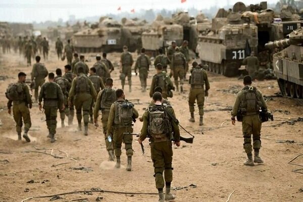 The failure of the Zionist regime’s military forces to penetrate into the town of “Al-Mashirifah” in Lebanon