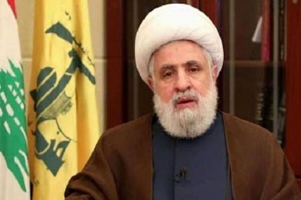 The first speech of the new Secretary General of Hezbollah