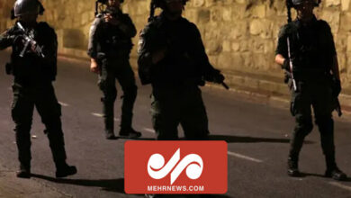 The first video from the site of the anti-Zionist operation in Tel Aviv