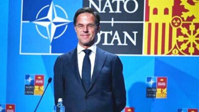 The former Prime Minister of the Netherlands became the new Secretary General of NATO