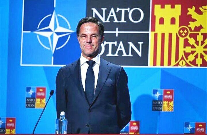 The former Prime Minister of the Netherlands became the new Secretary General of NATO