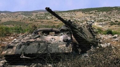 The hunting of 2 Merkava tanks by Lebanese Hezbollah fighters in one hour