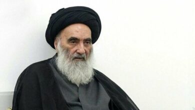 The Iraqi government’s strong reaction to Tel Aviv’s insult to Ayatollah Sistani