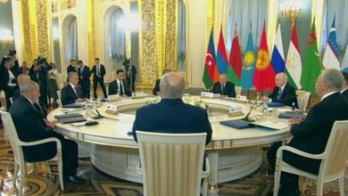 The main points of “Putin’s” speech at the meeting of heads of the Commonwealth of Independent States