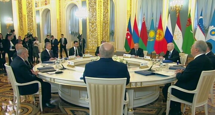 The main points of “Putin’s” speech at the meeting of heads of the Commonwealth of Independent States