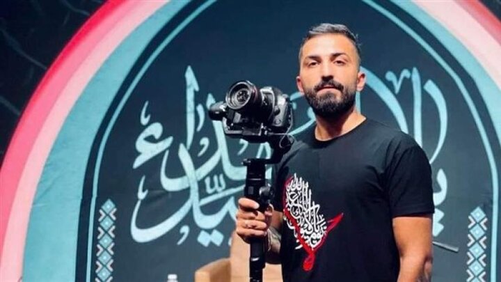 The martyrdom of a Lebanese journalist in the attack of Zionist fighters on South Lebanon