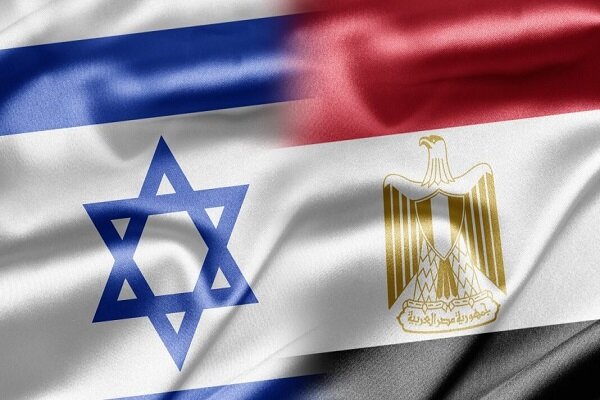 The meeting of the head of Mossad with the head of the Egyptian Intelligence Organization