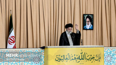 The message of Imam Khamenei’s Friday prayer sermons on Nasr Friday