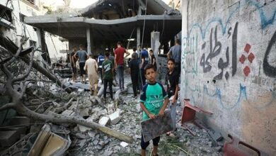 The new crime of Zionists against civilians in Gaza