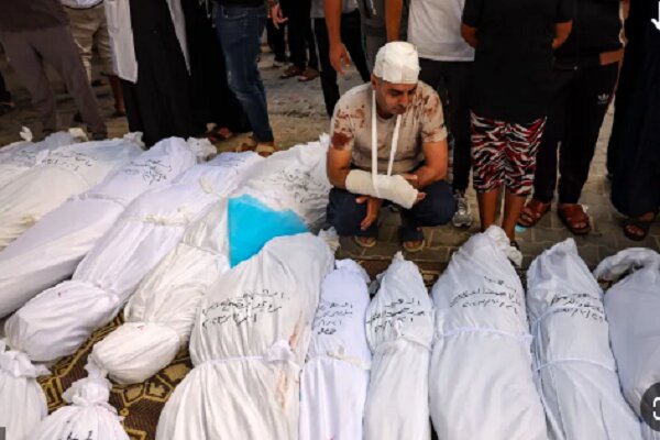 The number of Gaza martyrs increased to 42,847 people