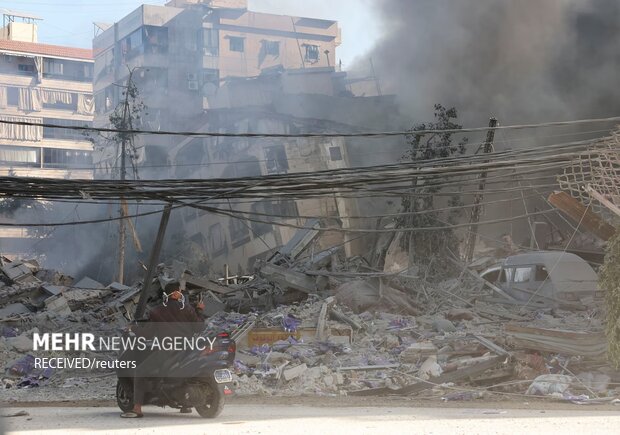 The number of Lebanese martyrs reached 2412 people