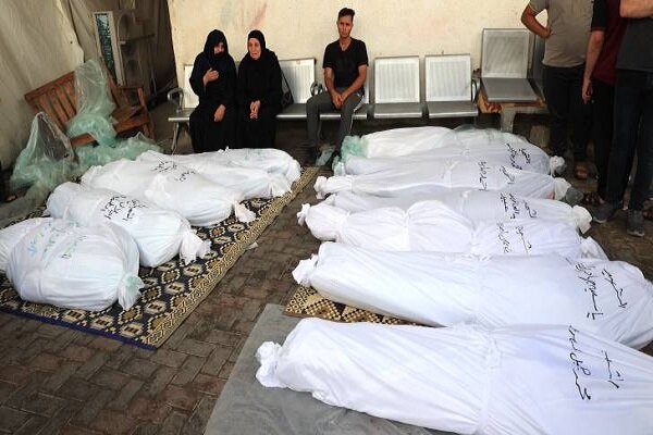 The number of martyrs in Gaza has increased to 41,825