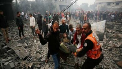 The number of martyrs of the Gaza war exceeded 42 thousand people