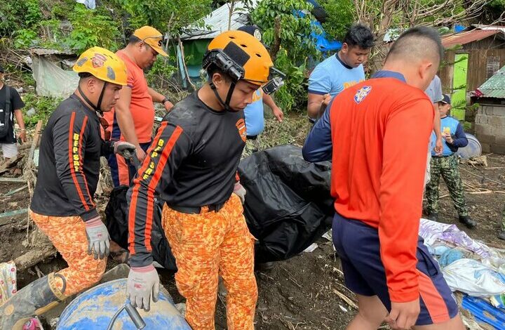 The number of victims of Typhoon “Trami” in the Philippines has increased to 130 people