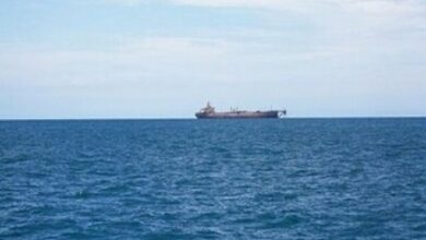 The occurrence of another marine accident in the waters of Yemen