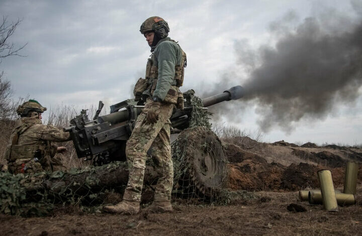 The Pentagon threatened Russia to lift the arms embargo on Ukraine