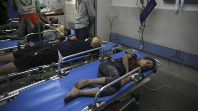 The plan of the Zionist regime to destroy hospitals in the north of the Gaza Strip