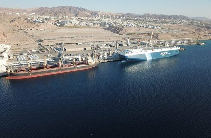 The port of “Eilat” is going bankrupt due to the attacks of Yemen’s Ansarullah